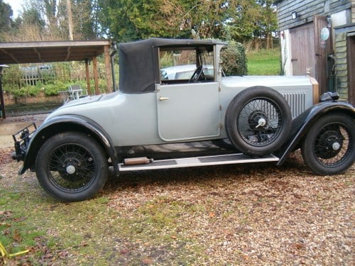 1928 Vauxhall Grafton - 6