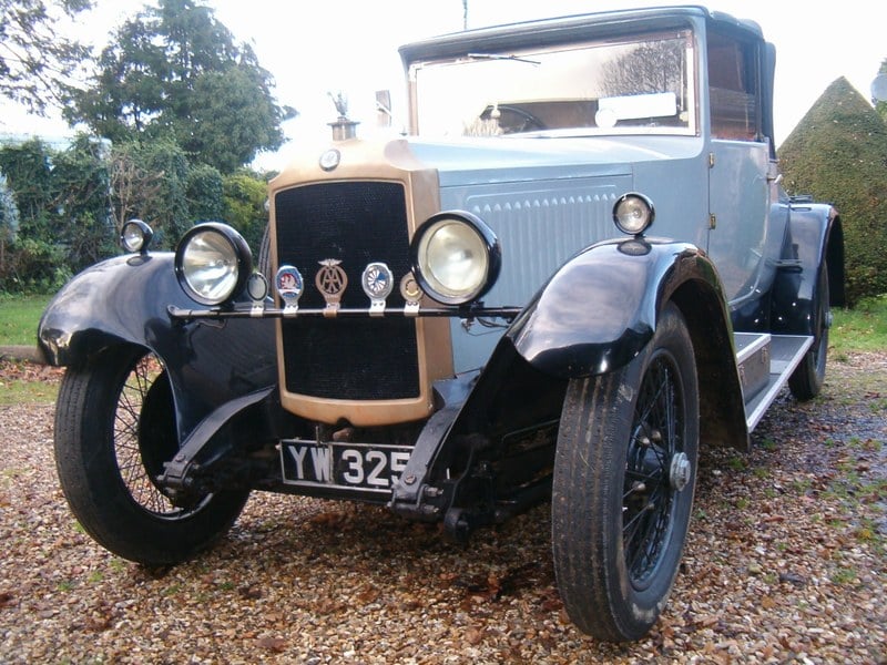 1928 Vauxhall Grafton - 7