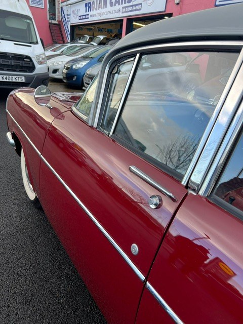 1960 Vauxhall PA FRIARY