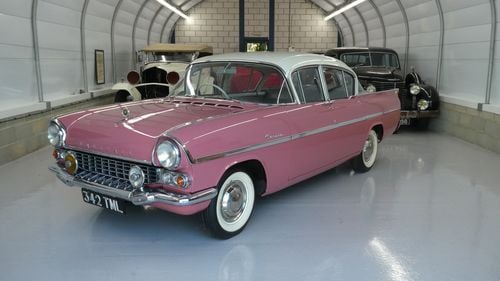 Picture of 1958 Vauxhall Cresta - For Sale