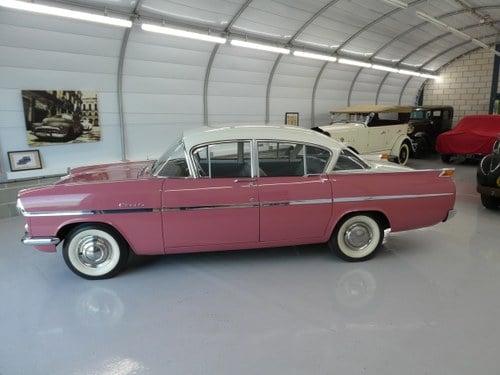 1958 Vauxhall Cresta
