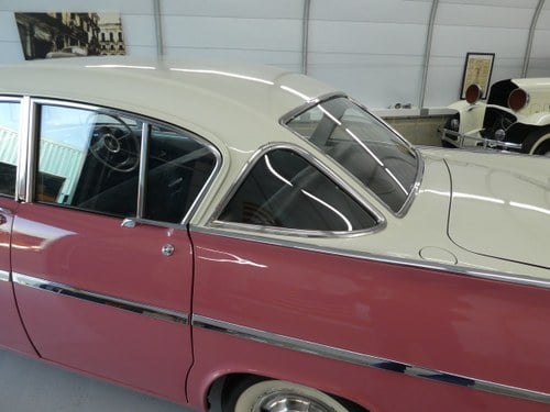 1958 Vauxhall Cresta - 5