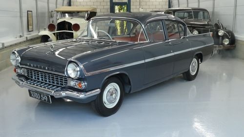Picture of 1958 Vauxhall Velox - Restored Condition - For Sale