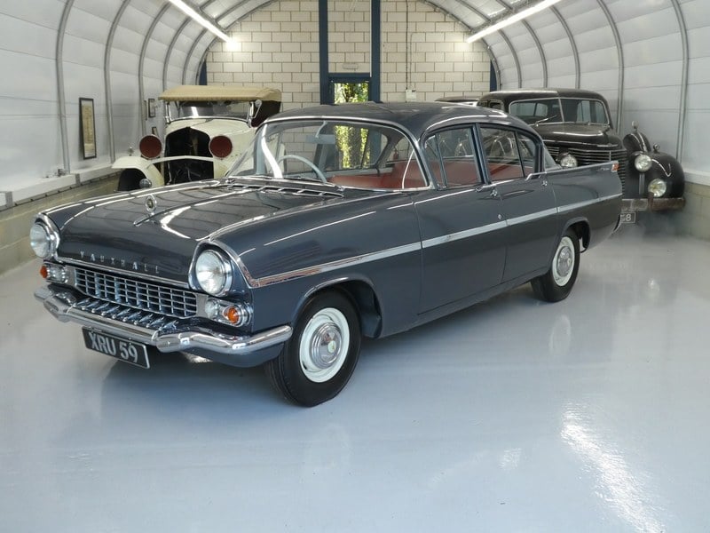 1958 Vauxhall Velox