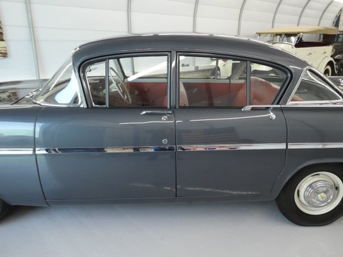 1958 Vauxhall Velox