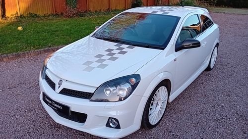 Picture of 2008 Vauxhall Astra VXR Nürburgring - For Sale
