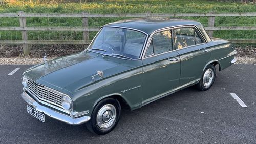 Picture of 1964 VAUXHALL VICTOR 1600 DE LUXE // 4d // px swap - For Sale
