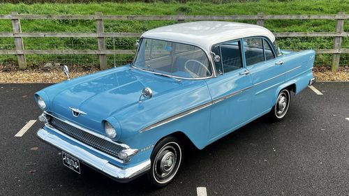 Picture of 1959 VAUXHALL VICTOR Super 1500cc // F Series // px swap - For Sale