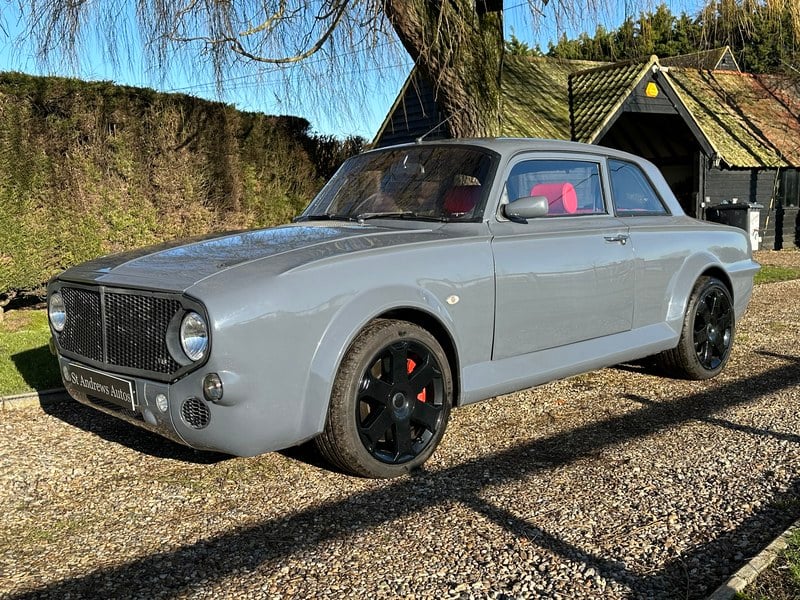Restomod Hot Rod. Sold. Similar cars wanted