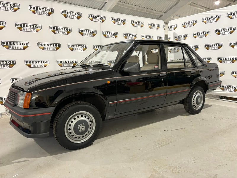 1989 Vauxhall Nova - 4