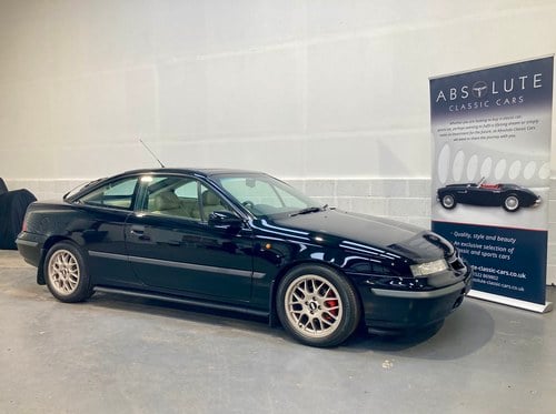 1996 Vauxhall Calibra SE5 - 1 of 233 built! RESERVED SOLD