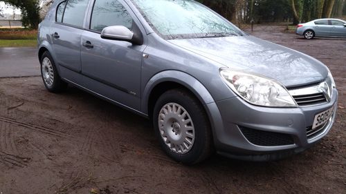 Picture of 2009 Vauxhall Astra LIFE petrol - For Sale
