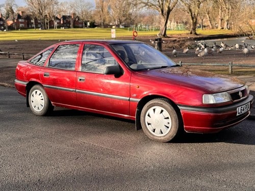 1993 Vauxhall Cavalier