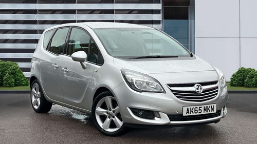 2015 Vauxhall Meriva 1.4 Tech Line 33300 miles only For Sale