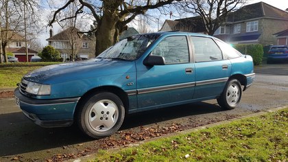 1992 Vauxhall Cavalier CD 2.0i