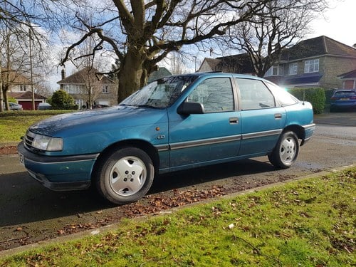1992 Vauxhall Cavalier - 2