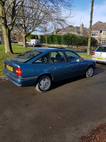 1992 Vauxhall Cavalier - 3