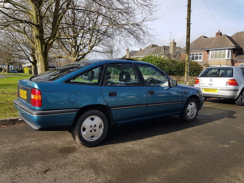 1992 Vauxhall Cavalier - 7
