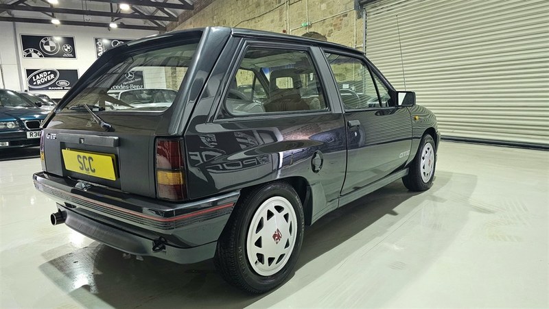 1990 Vauxhall Nova - 4