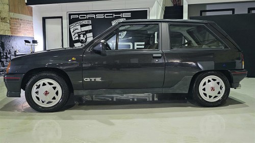 1990 Vauxhall Nova - 6