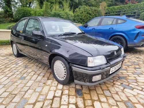 1989 Vauxhall Astra