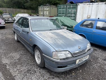 Picture of 1991 Vauxhall Carlton 2.6i cdx for restoration - For Sale