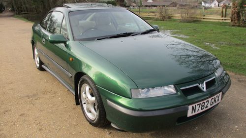 Picture of 1996 Vauxhall Calibra - For Sale