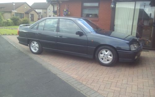 1987 Vauxhall Carlton (picture 1 of 2)