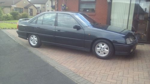 Picture of 1987 Vauxhall Carlton - For Sale