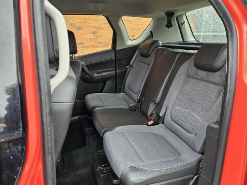 2015 Vauxhall Meriva - 8