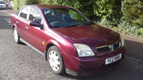 Picture of 2003 Vauxhall Vectra - For Sale