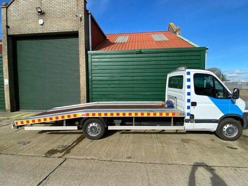 2008 Vauxhall Movano