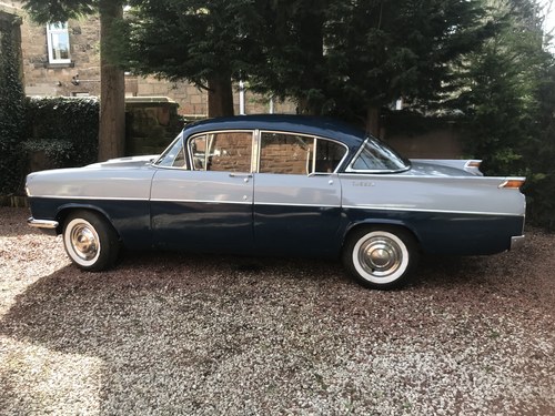 1960 Vauxhall Cresta