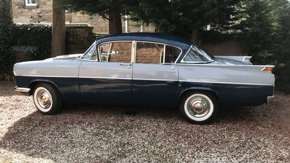 1960 Vauxhall Cresta