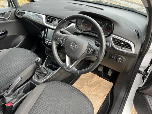 2018 Vauxhall Corsa - 6