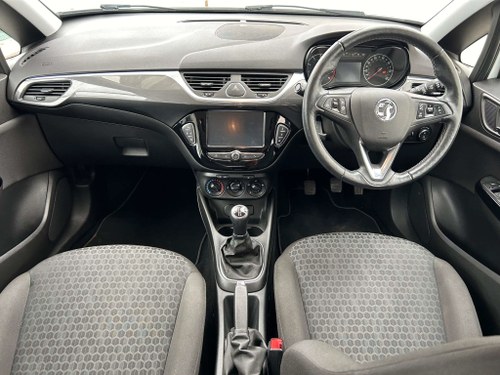 2018 Vauxhall Corsa - 9