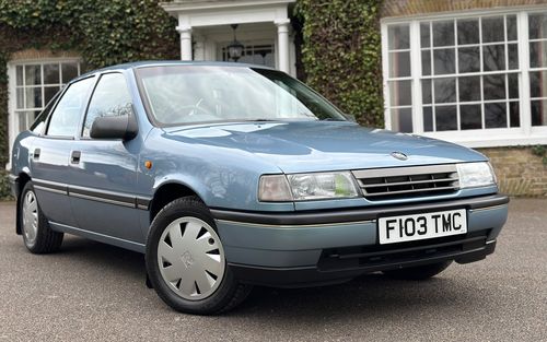 1989 Vauxhall Cavalier (picture 1 of 28)