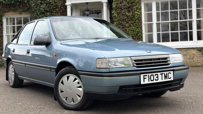 1989 Vauxhall Cavalier