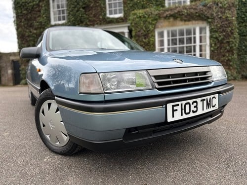 1989 Vauxhall Cavalier - 2