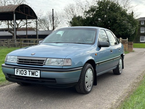 1989 Vauxhall Cavalier - 5