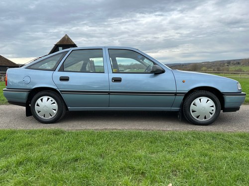1989 Vauxhall Cavalier - 9