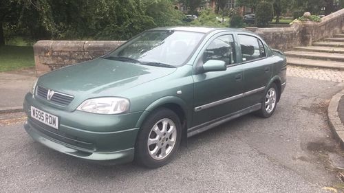 Picture of 2000 Vauxhall Astra - For Sale