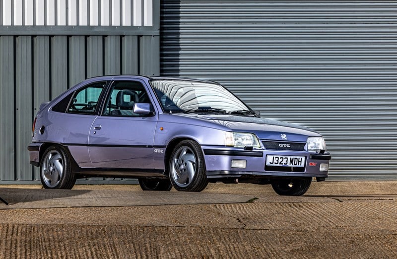 1991 Vauxhall Astra - 4