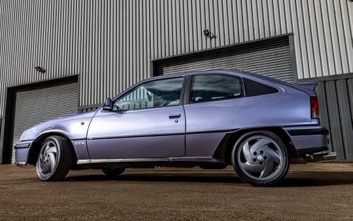 1991 Vauxhall Astra - 9