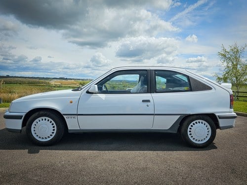1989 Vauxhall Astra - 2