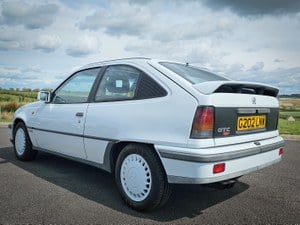 1989 Vauxhall Astra