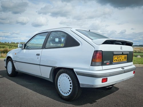 1989 Vauxhall Astra - 3