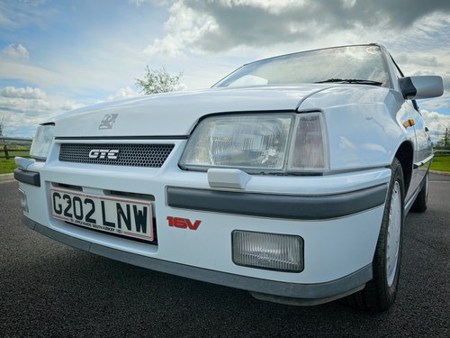 1989 Vauxhall Astra - 6