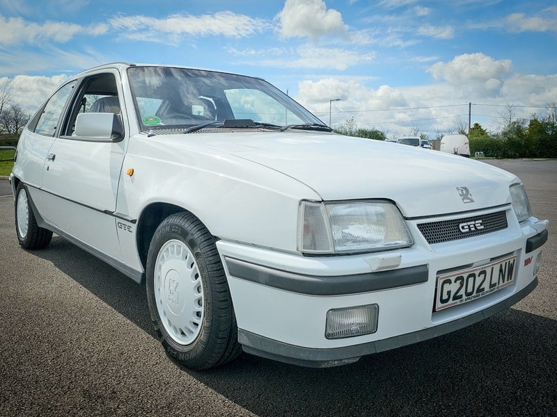 1989 Vauxhall Astra - 7