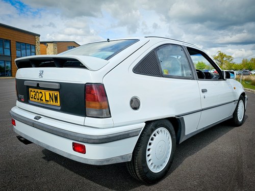 1989 Vauxhall Astra - 8